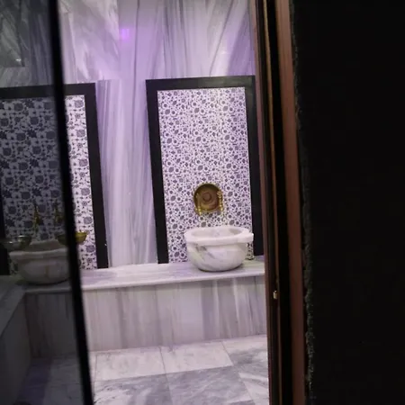 Evay & Wellness Hotel Istanbulská provincie