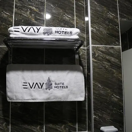 Evay & Wellness Istanbulská provincie