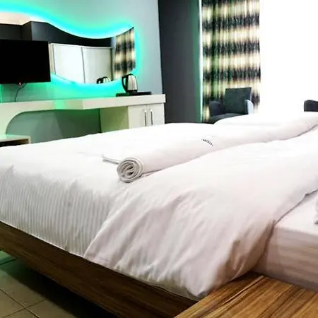 Evay & Wellness Istanbulská provincie