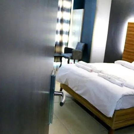 Evay & Wellness Hotel Istanbulská provincie