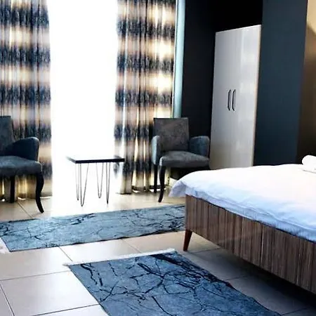 Hotel Evay & Wellness Istanbulská provincie