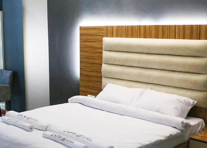 Evay Spa&wellness Otel 4*