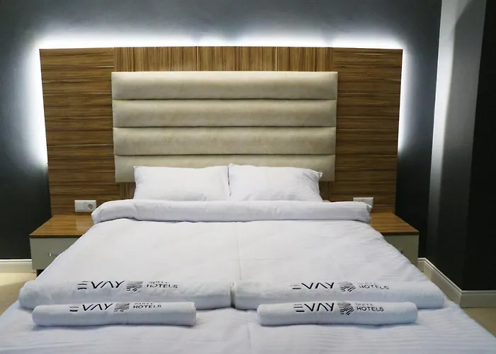 Otel Evay Spa&wellness 4*