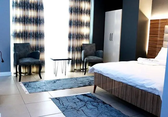 Otel Evay Spa&wellness İstanbul