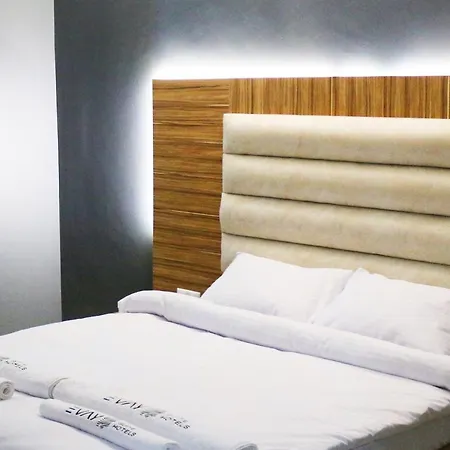 Evay Spa&wellness Otel 4*