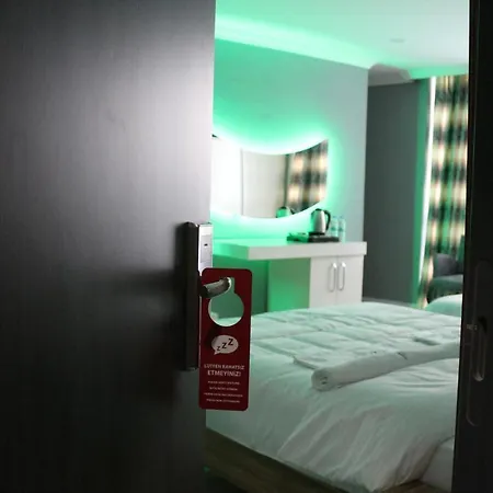 Evay Spa&wellness Otel 4*