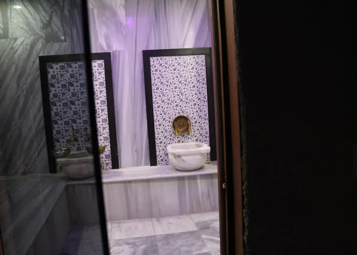 Evay & Wellness Hotel Estambul