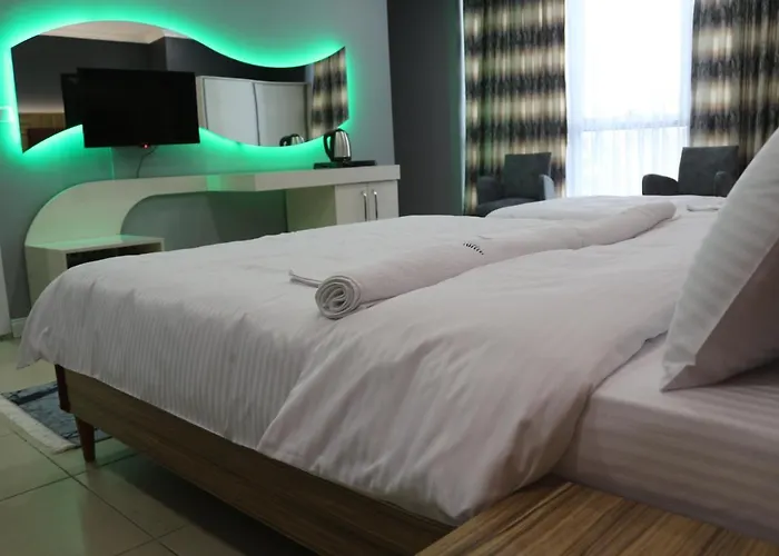 Evay & Wellness Hotel Estambul