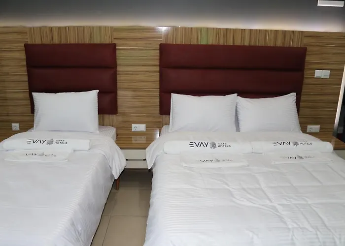 Evay & Wellness 4* Estambul