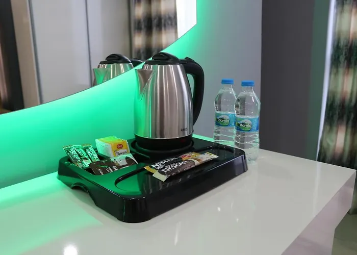 Evay & Wellness Hotel Estambul