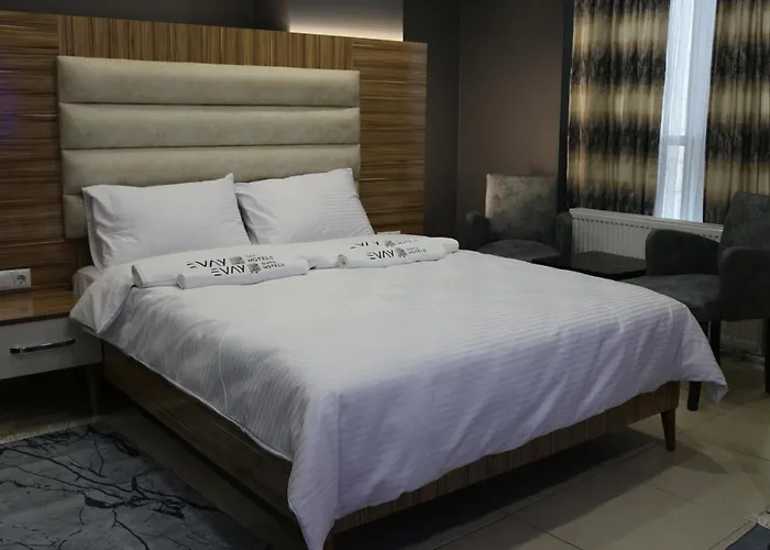 Hotel Evay & Wellness Estambul