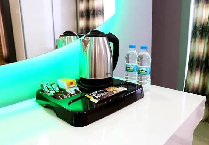 Evay & Wellness 4* Estambul