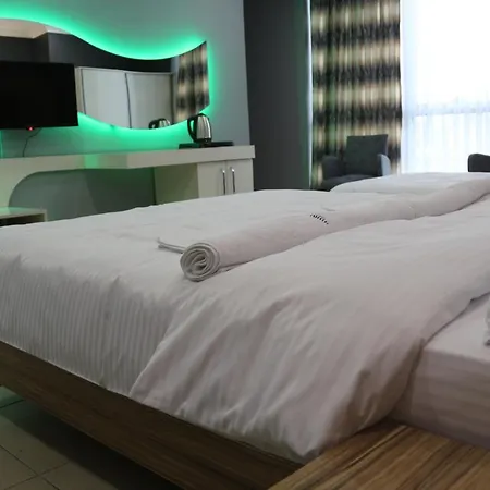 Evay & Wellness Hotel Istanbul