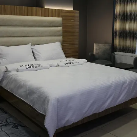 Hotel Evay & Wellness Istanbul